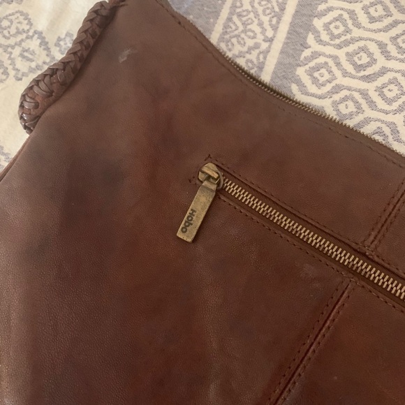 Hobo International Bags Crossbody Messenger Brown - Picture 4 of 7